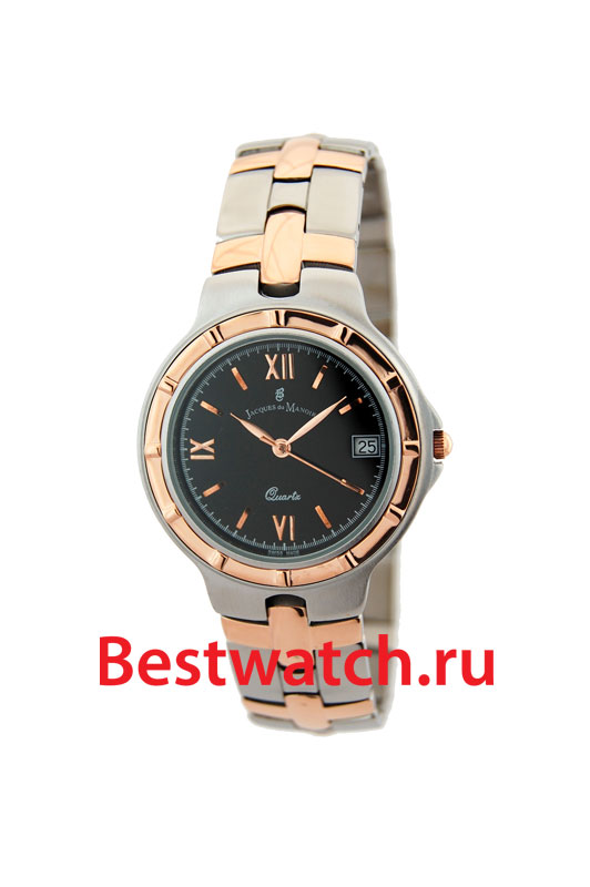 Часы Jacques Du Manoir Elegance NRM.7